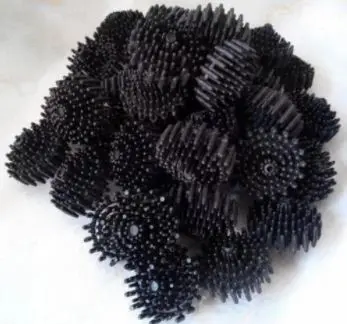 spike bioball bio ball filter rambutan spike media filter 1