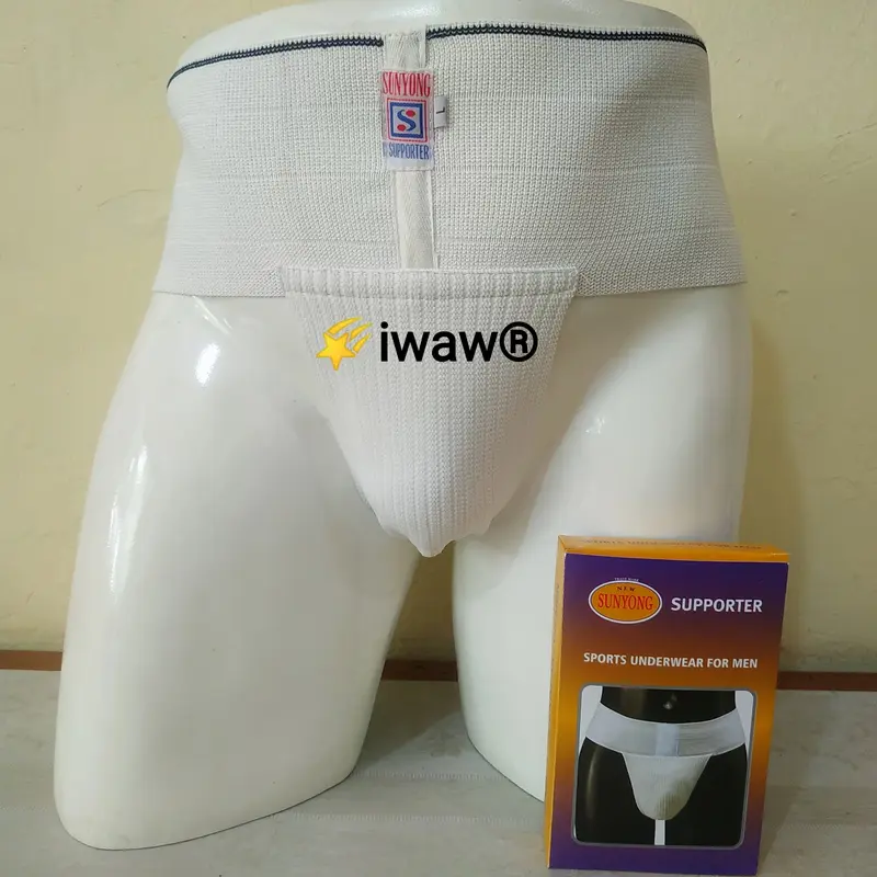 celana pencegah hernia terapi kesehatan untuk pekerja berat & olahraga 2