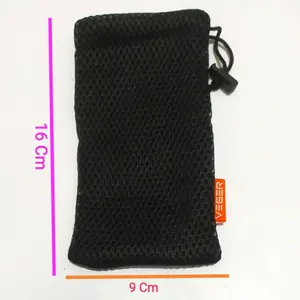 pouch powerbank veger sarung power bank jaring premium harga grosir