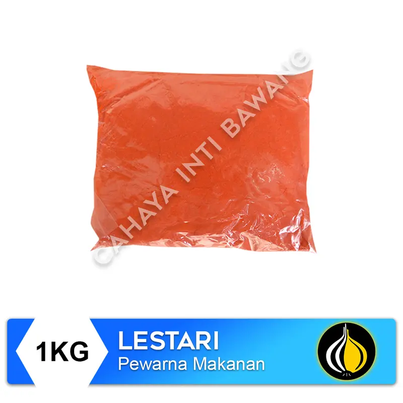Lestari Bumbu Pewarna Tabur - 1KG 1