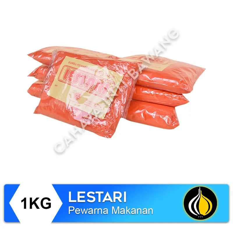 Lestari Bumbu Pewarna Tabur - 1KG 4