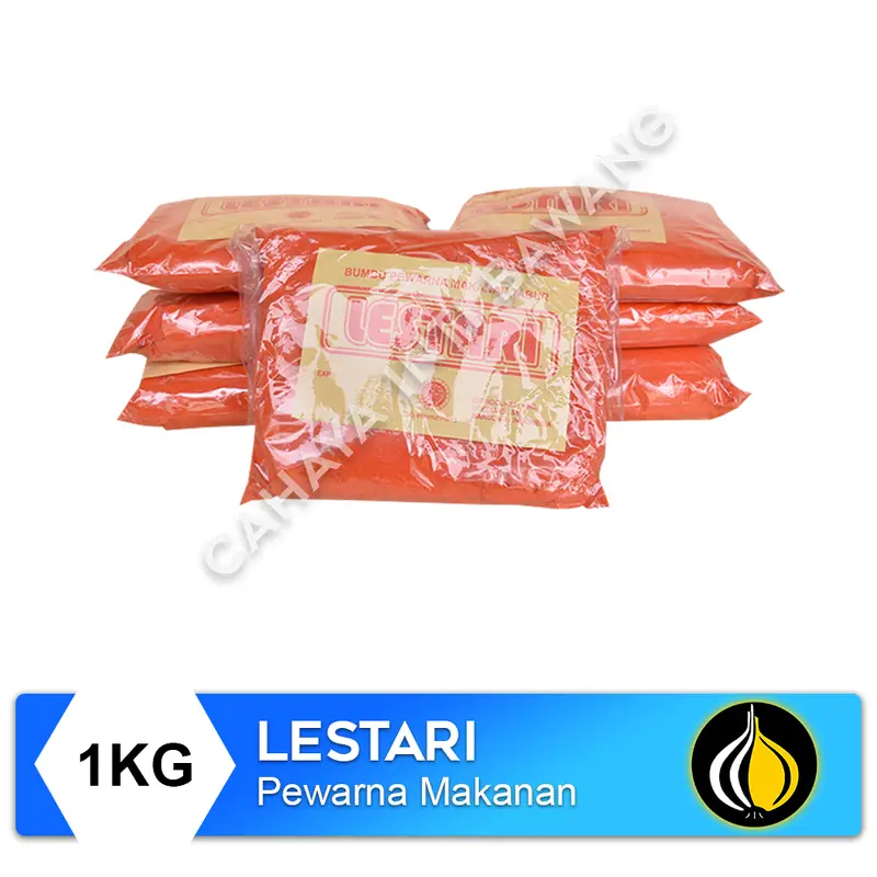 Lestari Bumbu Pewarna Tabur - 1KG 3