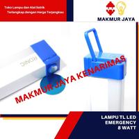 Gambar Emergency TL T5 LED/lampu TL LED emergency murah 8W/lampu darurat dari MAKMUR JAYA KENARIMAS Kota Administrasi Jakarta Pusat 4 Tokopedia
