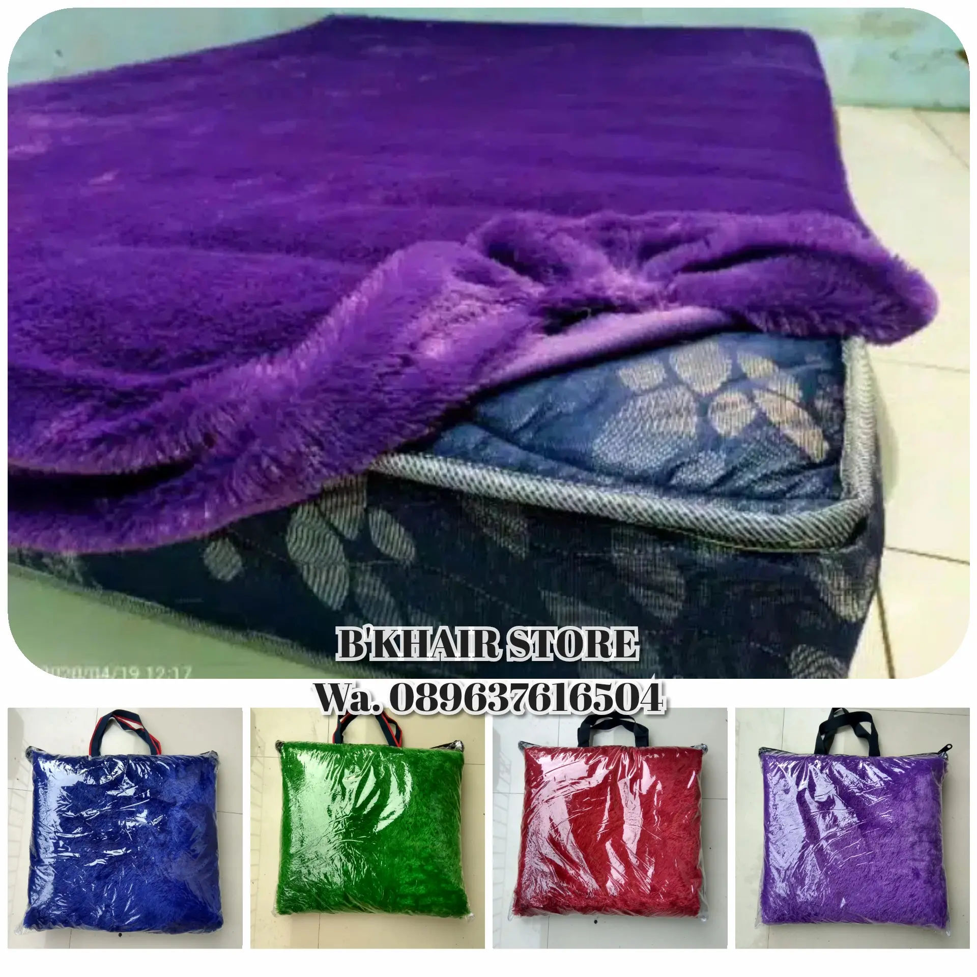 SPREI BULU - SPREI BULU HALUS RASFUR - SEPREI BULU - SEPREI RASFUR