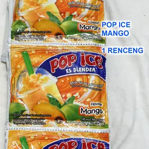 Pop Ice Blender Rasa Mango Mangga 25g