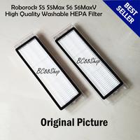 Gambar Roborock S5 Max S6 HEPA Filter (sparepart) - 2 pcs dari BC88Shop Kota Administrasi Jakarta Barat 2 Tokopedia