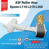 Gambar Karet Roller Atas ASF Epson L310 L365 L380 L385 L405 L455 L550 L565 dari FixPrint Jakarta Kota Administrasi Jakarta Selatan 3 Tokopedia