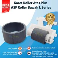 Gambar Karet Roller Atas ASF Epson L310 L365 L380 L385 L405 L455 L550 L565 dari FixPrint Jakarta Kota Administrasi Jakarta Selatan 5 Tokopedia