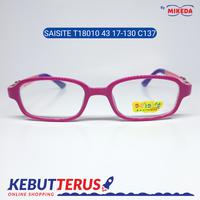 Gambar Mikeda-FRAME KACAMATA SAISITE T18010 C137 + LENSA ( MINUS / CYLINDER ) - ANTI RADIASI dari Optik Mikeda Kota Administrasi Jakarta Timur 1 Tokopedia