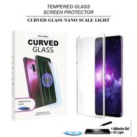 Gambar TEMPERED GLASS UV SAMSUNG NOTE 20 ULTRA CURVE FULL GLUE dari Scorpionacc12 Kota Administrasi Jakarta Timur 2 Tokopedia