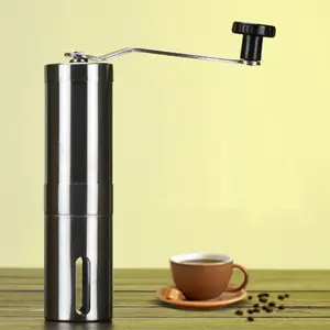 Alat Penggiling Kopi Manual - ONeTwoCups - WFCG9800