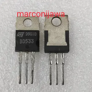 BD533 transistor to220 st