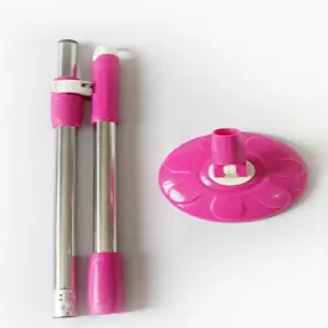 Tongkat set + Kepala Mop merek BOLDE