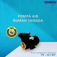 Gambar Pompa Air SHIMIZU PS-221BIT(200WATT & 40L/M) dari Sein Jaya Shop Kota Bekasi 4 Tokopedia