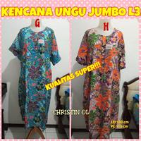 Gambar SUPER ! KENCANA UNGU JUMBO L3 (RE-STOCK) DASTER MENYUSUI JUMBO dari BATIK Shop Tokopedia Kota Surabaya 4 Tokopedia