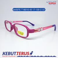 Gambar Mikeda-FRAME KACAMATA SAISITE T18010 C137 + LENSA ( MINUS / CYLINDER ) - ANTI RADIASI dari Optik Mikeda Kota Administrasi Jakarta Timur 2 Tokopedia
