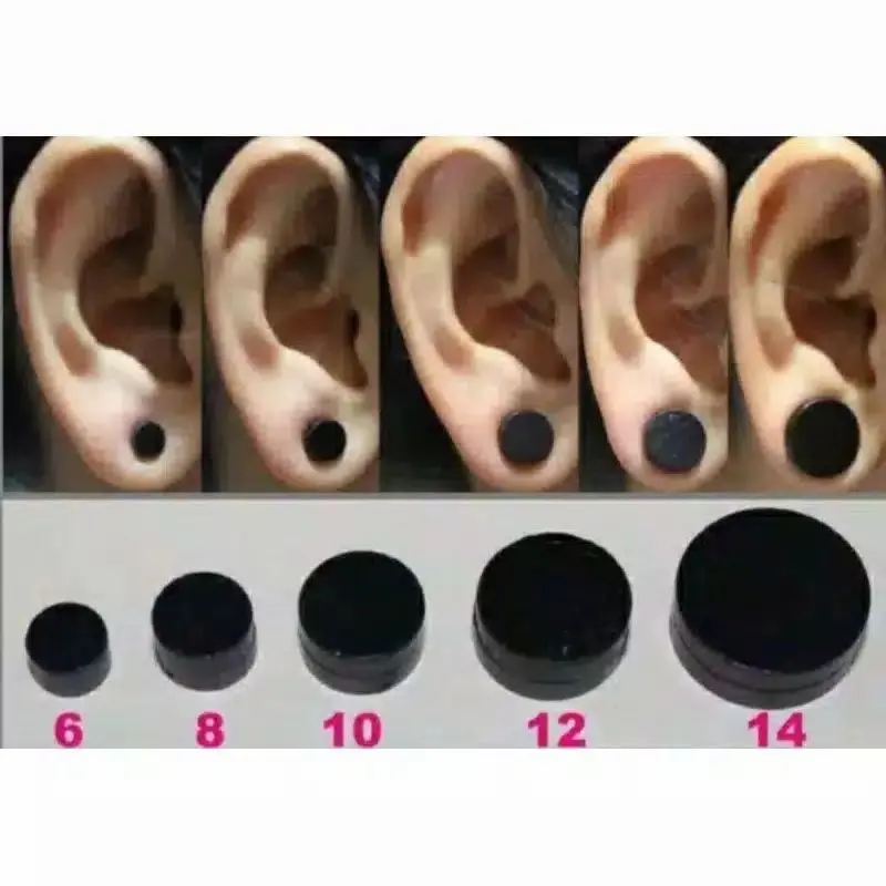 ANTING MAGNET ANTIK TINDIK MAGNET PRIA WANITA