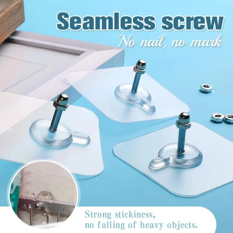 Gantungan Kait Bingkai Foto & Kait Baut / SEAMLESS SCREW 0