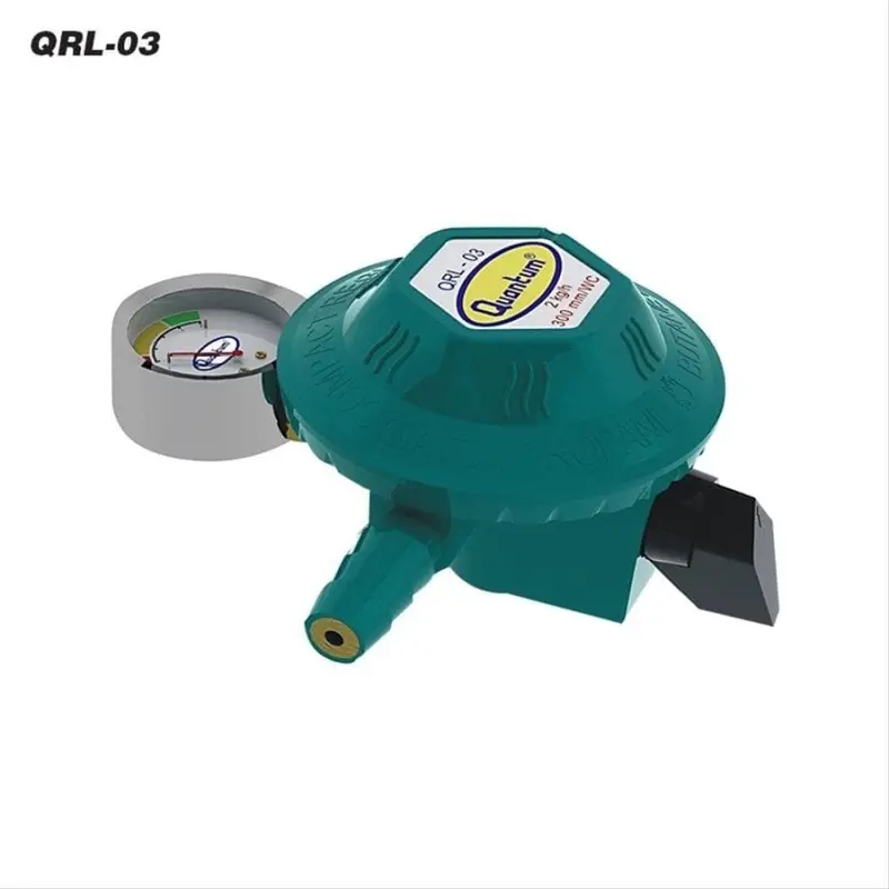 Regulator Gas Quantum QRL-03 Kepala Regulator Low Pres QRL 03 Surabaya 2