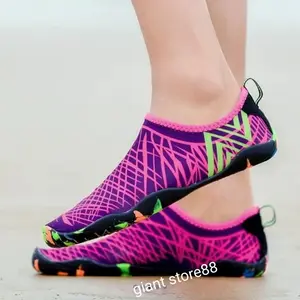 Sepatu Snorkling untuk Pantai, laut, motif dan kualitas premium