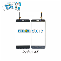 Gambar Layar Depan Kaca LCD Touchscreen TS Xiaomi Redmi 4X dari Toko Emon Store Kota Administrasi Jakarta Utara 2 Tokopedia