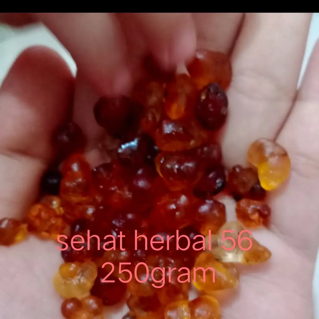 peach gum / tau Jiao 250gram