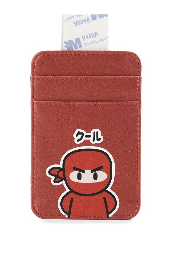 Gambar Third Day AMB84 2-in-1 Wallet Cardcase Pop Socket Tripod Ishikawa Red dari THIRD DAY Kota Bandung Tokopedia
