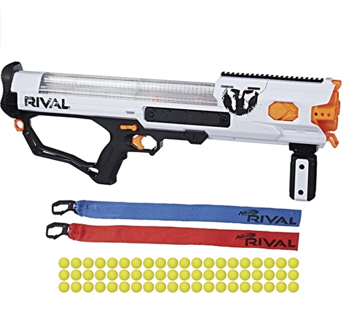 Gambar Nerf Rival Hades XVIII 6000 dari TestyTest2 Kota Tanjung Pinang Tokopedia