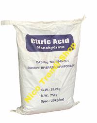 Gambar Citric acid asam sitrat citrun 25 Kg dari Nico Trendi Shop Kota Administrasi Jakarta Barat 2 Tokopedia