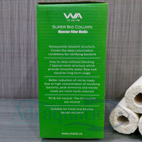 Gambar 1 Batang Vivaria Super Bio Column Rumah Bakteri Bioblock Block Media Filter Aquarium Kolam Aquascape dari ADRAQUATIC Kota Bandung 2 Tokopedia