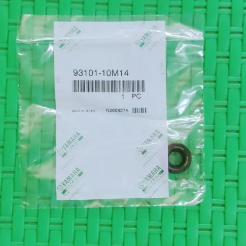 Seal as panjang 5hp sil as panajng 5pk yamaha 4pk mesin tempel