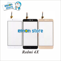 Gambar Layar Depan Kaca LCD Touchscreen TS Xiaomi Redmi 4X dari Toko Emon Store Kota Administrasi Jakarta Utara 1 Tokopedia