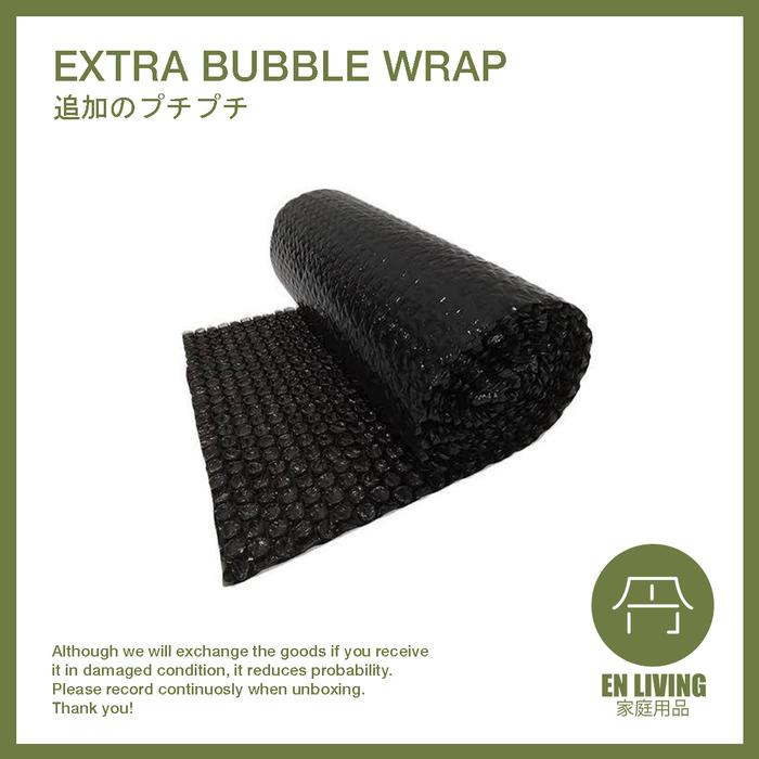 Gambar EN LIVING Extra Bubble Wrap Packaging dari EN LIVING Kota Bandung Tokopedia