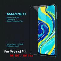 Gambar NILLKIN TEMPERED GLASS 9H XIAOMI POCO X3 NFC / POCOPHONE X3 PRO dari kichikochi Kota Administrasi Jakarta Utara 1 Tokopedia