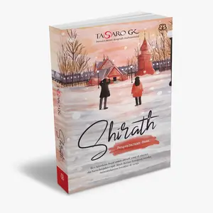 Buku Shirath - Tasaro Gk - Buku Novel Romansa