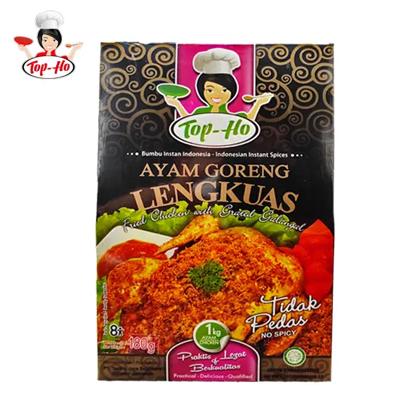 Bumbu Ayam Goreng Lengkuas Top-Ho