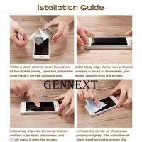 Gambar GENNEXT FOR XIAOMI TEMPERED GLASS BENING 0.3MM  REDMI 6 PRO - REDMI 6PRO dari GENNEXT OFFICIAL STORE Kota Administrasi Jakarta Pusat 4 Tokopedia