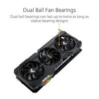 Gambar ASUS TUF GAMING GeForce RTX 3060 V2 OC Edition 12GB GDDR6 dari Dunia Storage Komputer Kota Administrasi Jakarta Pusat 3 Tokopedia
