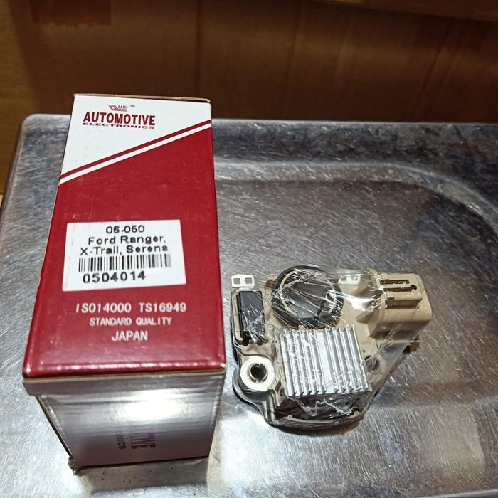 Gambar ic regulator ford ranger nissan serena Xtrail X-trail 0504014 dari Timur Dinamo Kota Administrasi Jakarta Barat Tokopedia