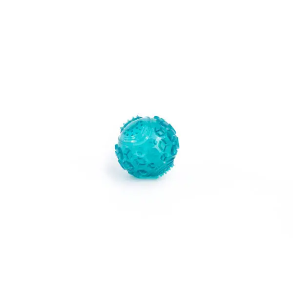 ZippyPaws ZippyTuff Squeaker Ball - Pet Dog Toy Mainan Anjing Hewan 1
