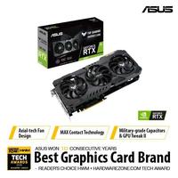 Gambar ASUS TUF GAMING GeForce RTX 3060 V2 OC Edition 12GB GDDR6 dari Dunia Storage Komputer Kota Administrasi Jakarta Pusat 1 Tokopedia