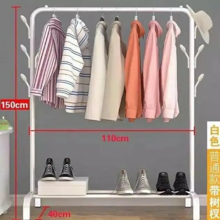 gantungan baju big stand hanger