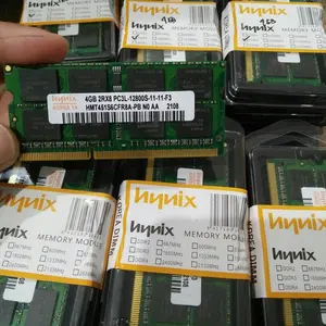Memory Laptop Ddr 3 4Gb Pc 12800 Hynix