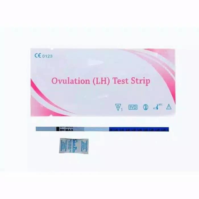 alat test ovulasi ovulation 4