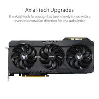 Gambar ASUS TUF GAMING GeForce RTX 3060 V2 OC Edition 12GB GDDR6 dari Dunia Storage Komputer Kota Administrasi Jakarta Pusat 2 Tokopedia