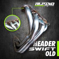 Gambar Header Swift Old Alpino dari Alpino Exhaust Kab. Purbalingga 1 Tokopedia