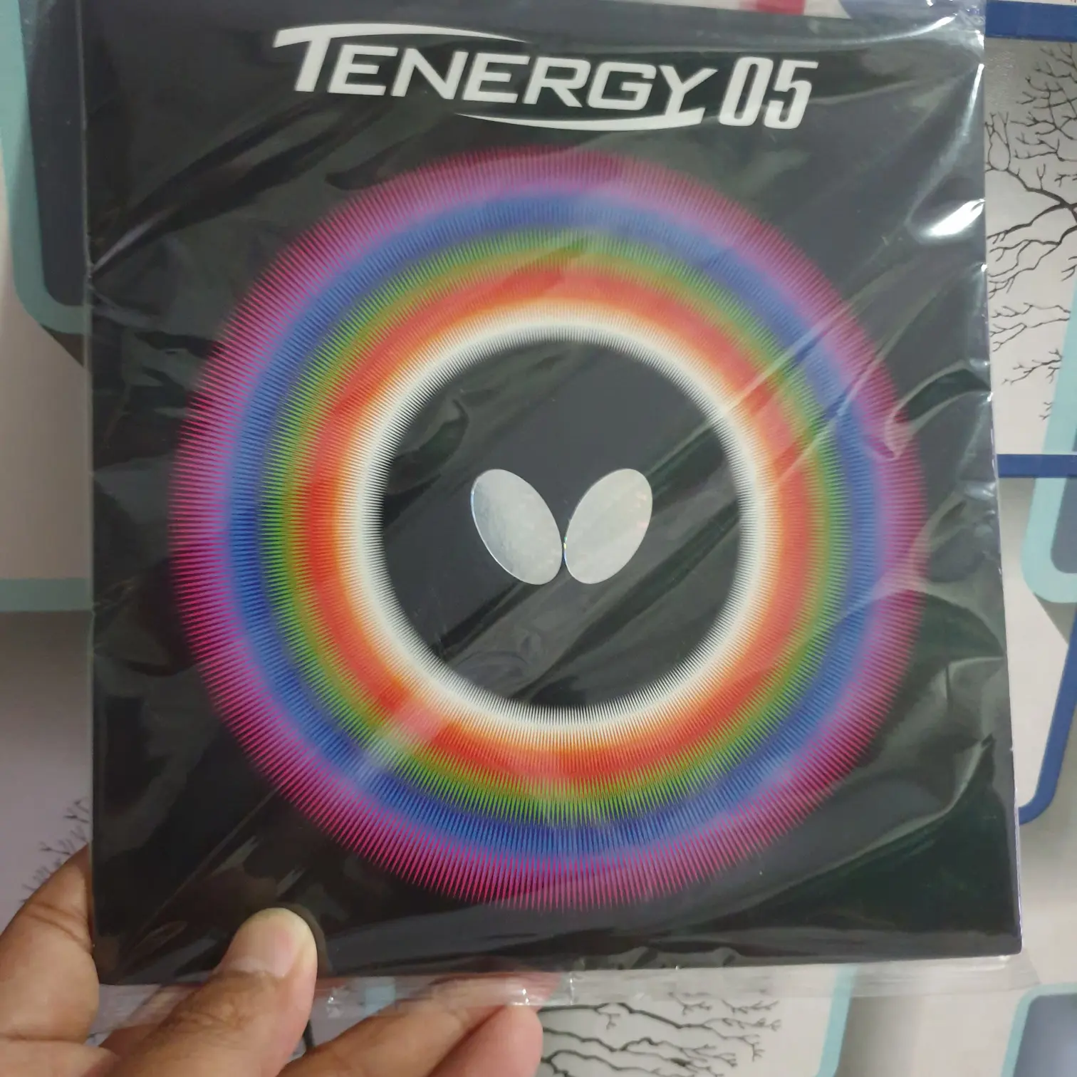 karet tenergy 05