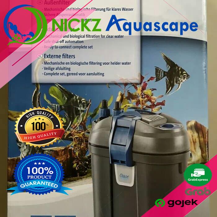 Gambar Oase Filto Smart 100 / External Filter dari Nickz Aquascape Kota Tangerang Selatan Tokopedia