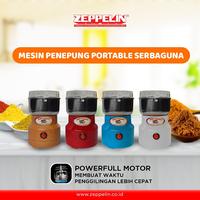 Gambar Mesin Penepung Mini Portable Serbaguna dari Zeppelin Commercial Kitchen Equipment Kota Administrasi Jakarta Barat 3 Tokopedia