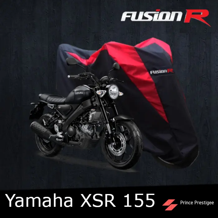 Cover / Sarung / Pelindung Motor YAMAHA XSR 155 Fusion R Waterproof